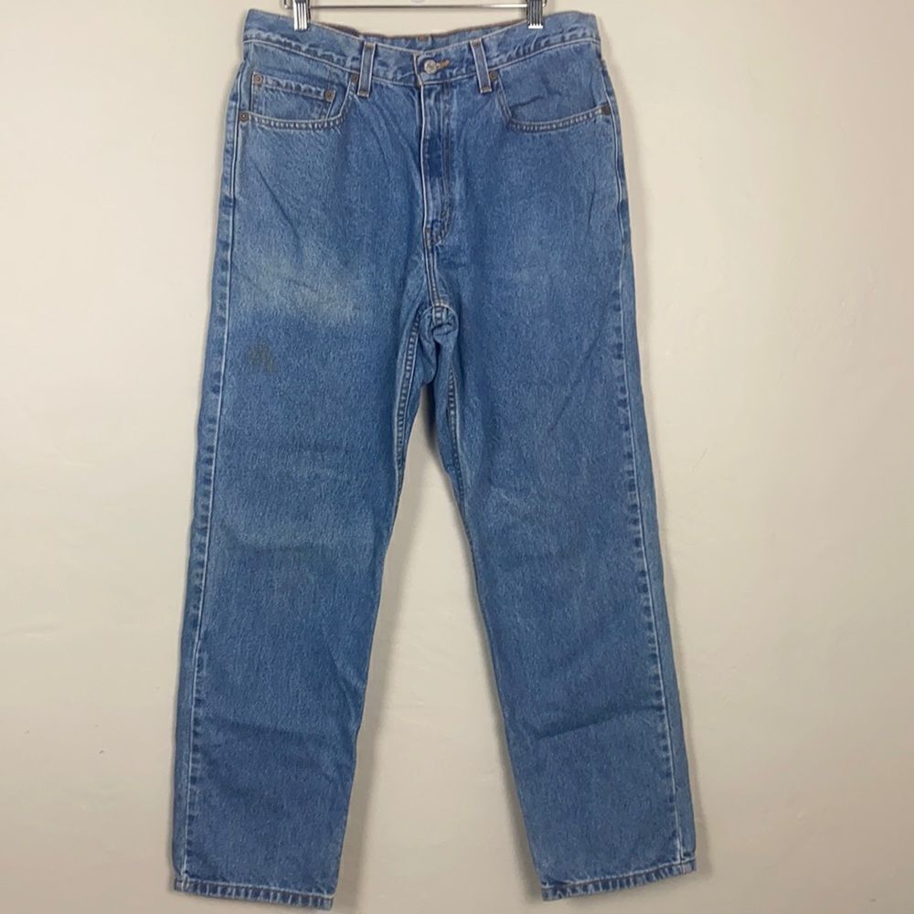Men’s Levi’s Relaxed Straight Leg